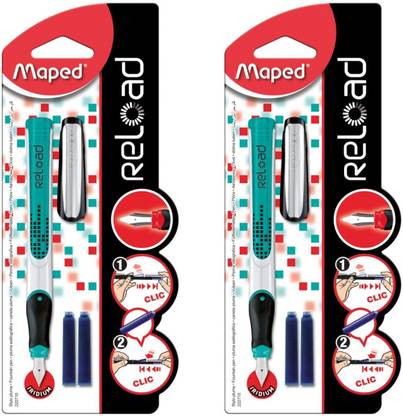 Maped reload Fountain Pen