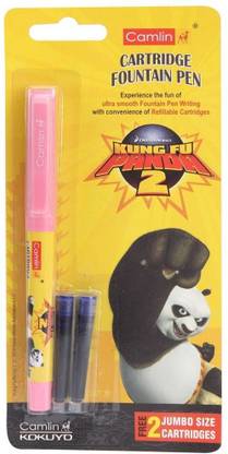 Camlin Cartridge Ball Pen