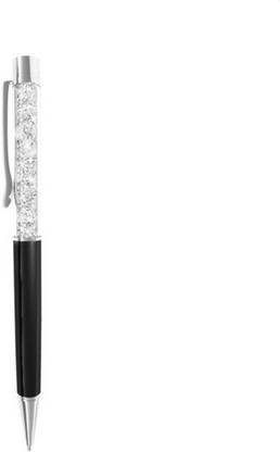 Unique Collection Crystal Roller Ball Pen