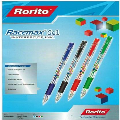 Rorito flymax gel 3 Clearance