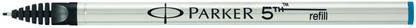 PARKER 5th Technology Refill