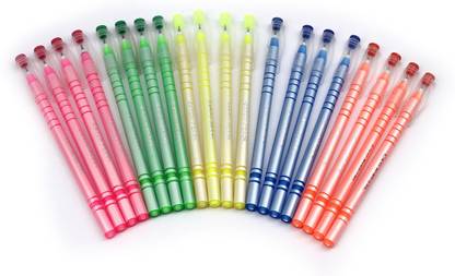 Catch Use And Throw Ball Pen