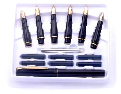 CHROME Pen Set Calligraphy