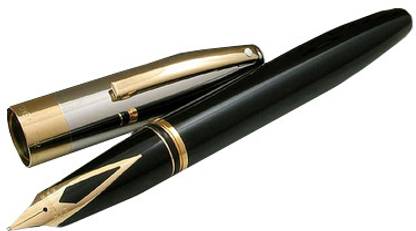 SHEAFFER Legacy Heritage Fountain Pen