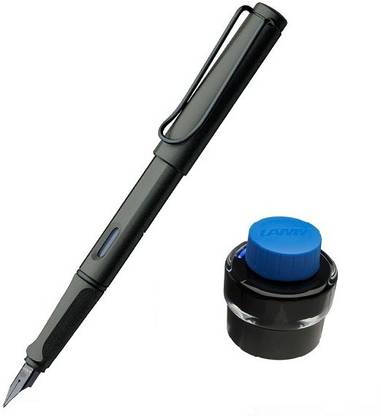 LAMY Safari Combo (Broad Nib) Fountain Pen