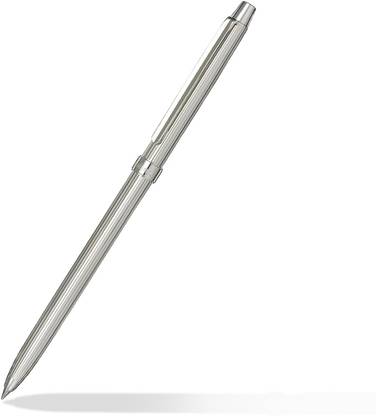 SAILOR Chalana Silver Stripe Ball Pen