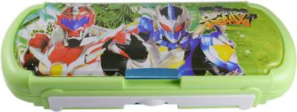 Saamarth Impex NA NA Art Plastic Pencil Box
