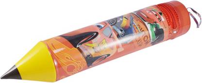 Saamarth Impex Cartoon Car Art Plastic Pencil Box
