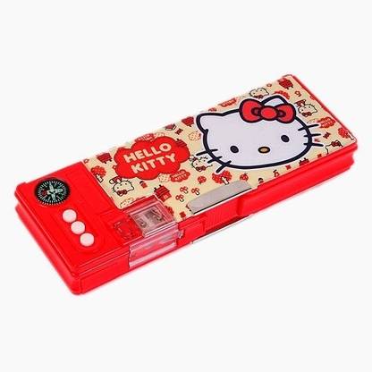 Sanrio Hello Kitty Plastic Pencil Box