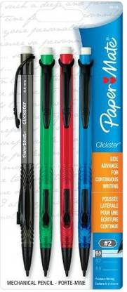 Paper Mate Clickster 0.5Mm Mechanical Pencils Pencil