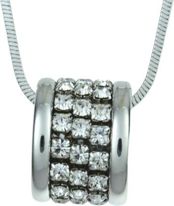 HIGH TRENDZ Silver Alloy