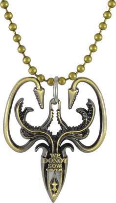 SARAH Game of Thrones Greyjoy Metal