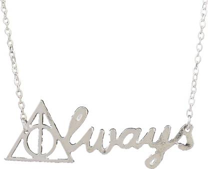 Access-O-Risingg Harry Potter Deathly Hallows Always Alloy Pendant