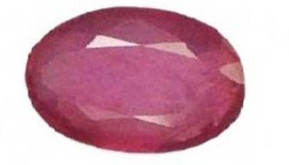 अंकित कलेक्शन 4.15 CT / 4.6 Ratti (MANAK), Ruby स्टोन