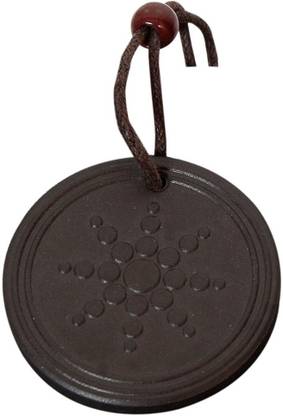 Bio Energy Life Quantum Science Stone Pendant