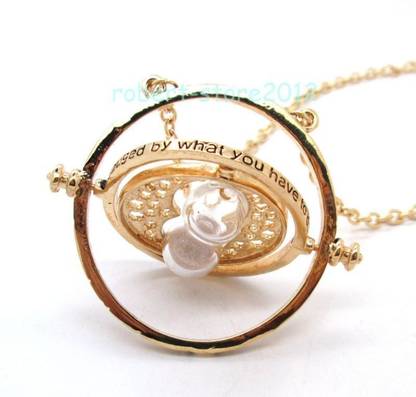 Access-O-Risingg Harry Potter Time Turner Alloy Pendant