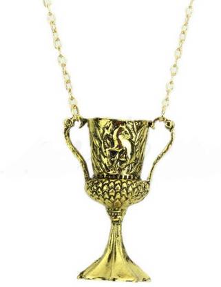 Cilver Fashion Harry Potter Horcrux Conversion Hufflepuff Cup Alloy