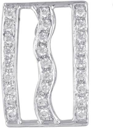 Phoenix International Triple Shield Sterling Silver Pendant