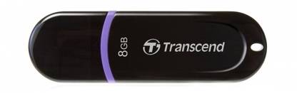 Transcend JetFlash 300 8 GB Pen Drive
