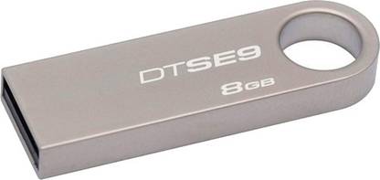 Kingston DataTraveler SE9 8 GB Pen Drive