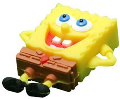 The Fappy Store TFPD24_16GB 16 GB Pen Drive Compatible with Gaming Console, Desktop Computer, Audio Player, Laptop USB 2.0 Rubber Case