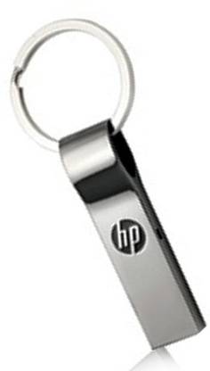 HP V285W 16 GB Pen Drive Compatible with Netbook, Gaming Console, Desktop Computer, Audio Player, Television, Laptop USB 2.0 Metal Case