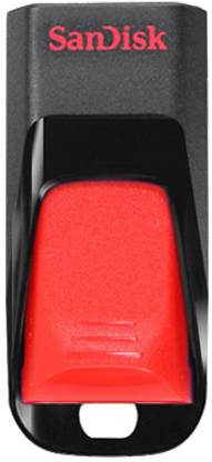 SanDisk Cruzer Edge 4 GB Pen Drive