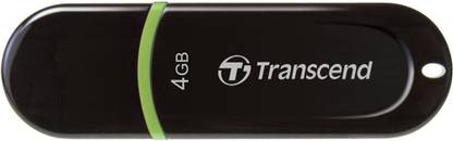 Transcend JetFlash 300 4 GB Pen Drive
