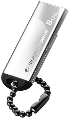 Silicon Power Touch 830 8 GB Pen Drive