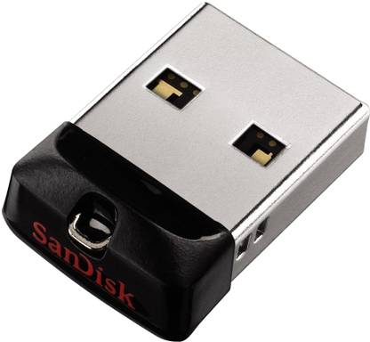 SanDisk Cruzer Fit 4 GB Pen Drive