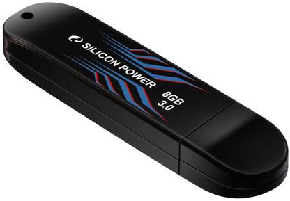 Silicon Power Blaze B 10 8 GB Pen Drive