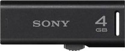 SONY Micro Vault USM4GR 4 GB Pen Drive USB 2.0
