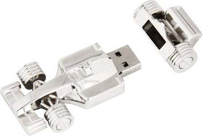 Live Tech F1 Car 4 GB Pen Drive