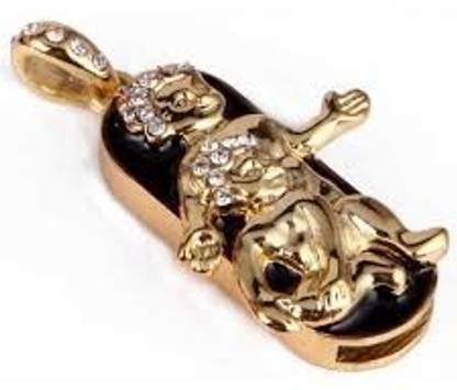 Enter Gemini 4 GB Pen Drive USB 2.0 Metal Case