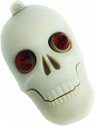 Microware Human Skeleton Shape 16 GB Pen Drive