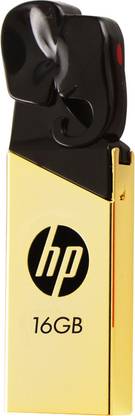 HP V 239G 16 GB Fancy Pendrive