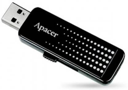 Apacer AH323 8 GB Pen Drive USB 2.0
