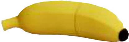Microware Banana Shape 4 GB Pen Drive