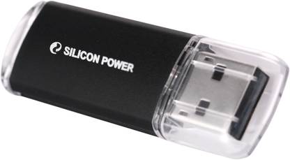 Silicon Power Ultima II I-Series 4 GB Pen Drive