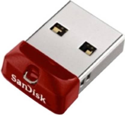 SanDisk SDCZ 15-008G-B35 8 GB Pen Drive USB 2.0
