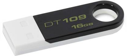 Kingston DataTraveler 109 16 GB Pen Drive