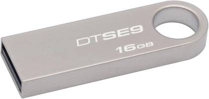 Kingston Data Traveler SE9 16 GB Pen Drive