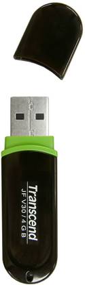 Transcend JetFlash V30 4 GB Pen drive