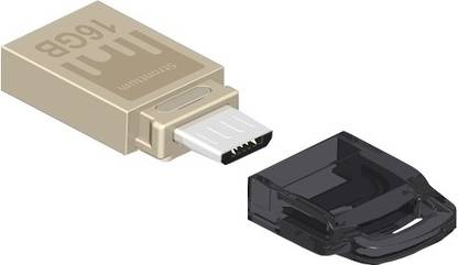 Strontium OTG Nitro 16 GB OTG Drive USB 2.0
