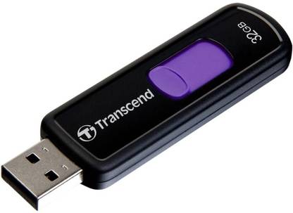 Transcend JetFlash 500 32 GB Pen Drive