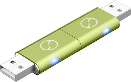 iTwin Limitless Capacity File Access USB Drive 256 GB Pen Drive USB 2.0