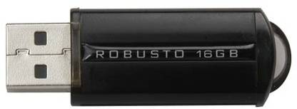 Amkette Robusto 16 GB Pen Drive