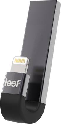 Leef iBridge 3 Mobile Memory 128 GB OTG Drive Compatible with Mobile USB 3.1 Metal Case