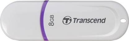 Transcend JetFlash 330 8 GB Pen Drive