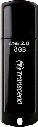 Transcend JetFlash 350 8 GB Pen Drive